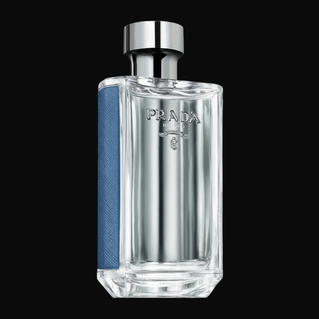 Prada L'Homme L'eau Eau De Toilette Spray For Men 100 ml – Western