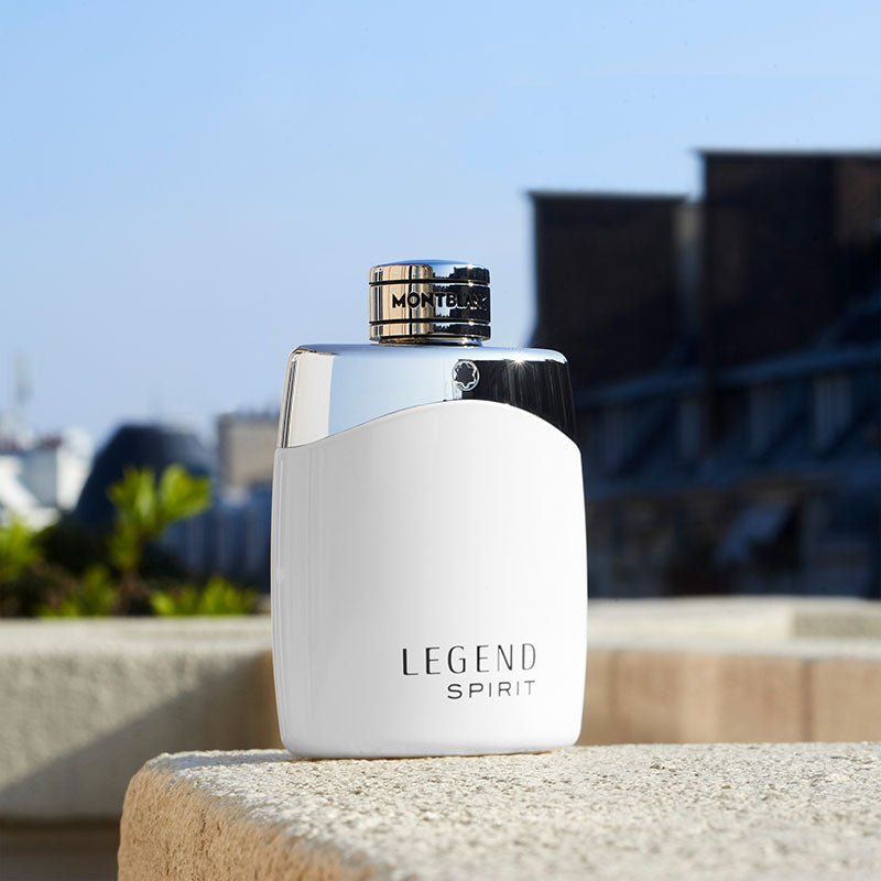 Montblanc Legend Spirit Eau de Toilette, 3.3 Fl Oz