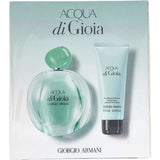 Armani Acqua Di Gioia Coffret Cadeau 2 Pièces Collection Voyage