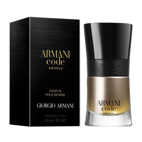Armani Code Absolu Eau De Parfum Spray 30 ml – Western Perfumes
