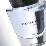 Burberry Touch Pour Homme Eau De Toilette Vaporisateur