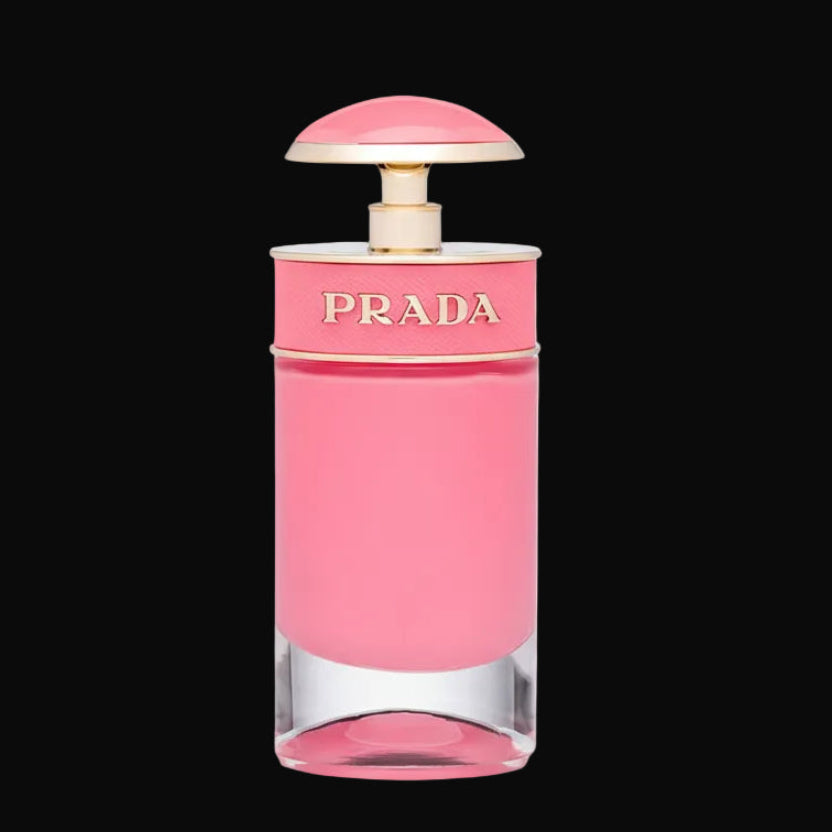 Prada Candy Gloss Eau De Toilette Spray For Women 50 ml – Western