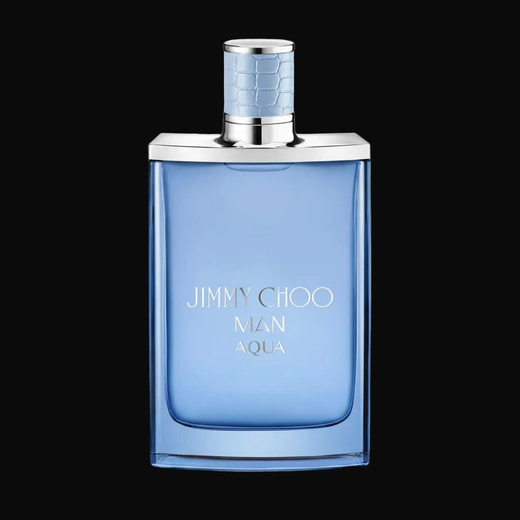 Jimmy Choo Man Aqua Eau De Toilette Spray For Men 100 ml – Western