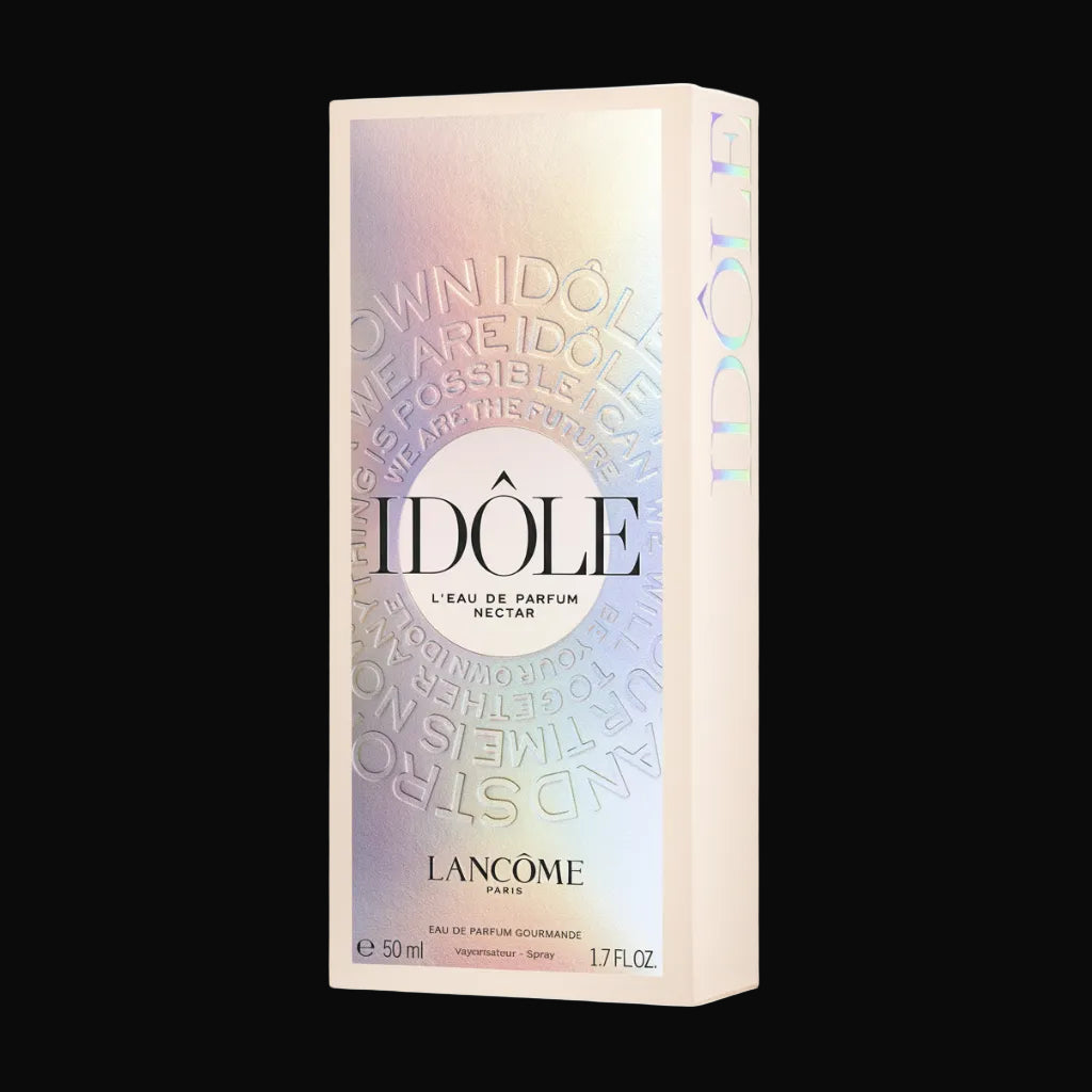 Lancôme Idôle Nectar Eau de Parfum 50 ml original packaging box