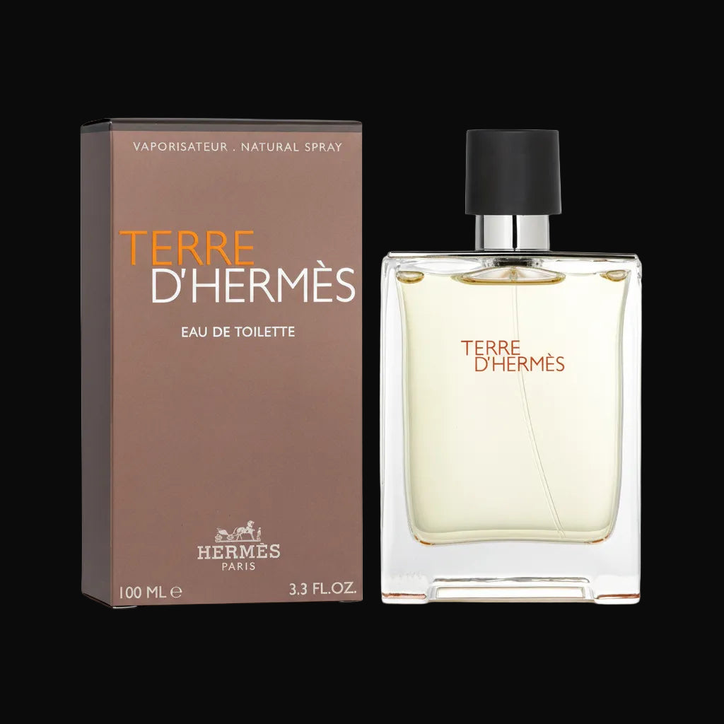 Hermes Terre D'hermes Eau De Toilette Spray 100ml