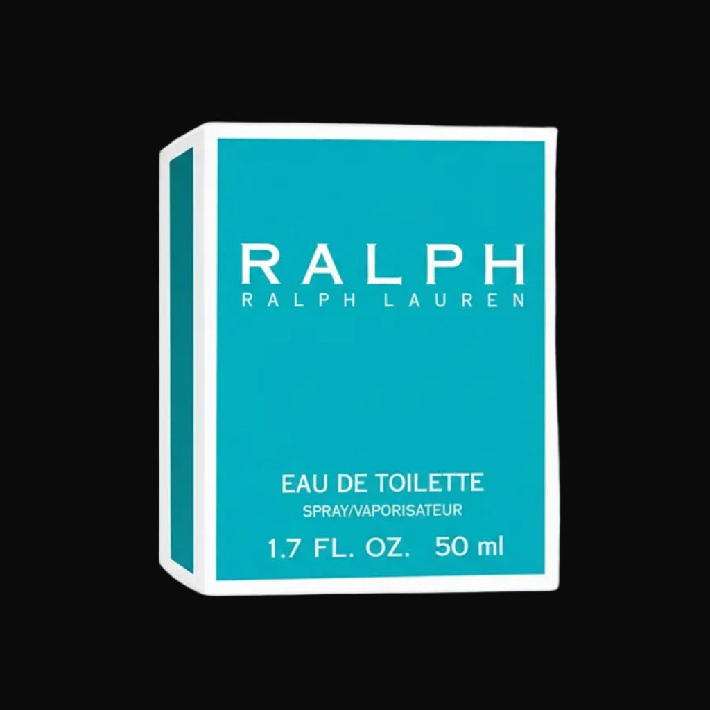 Ralph Lauren Ralph Eau de Toilette 50 ml original packaging box