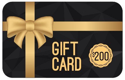 Western Perfumes Gift Card 200$