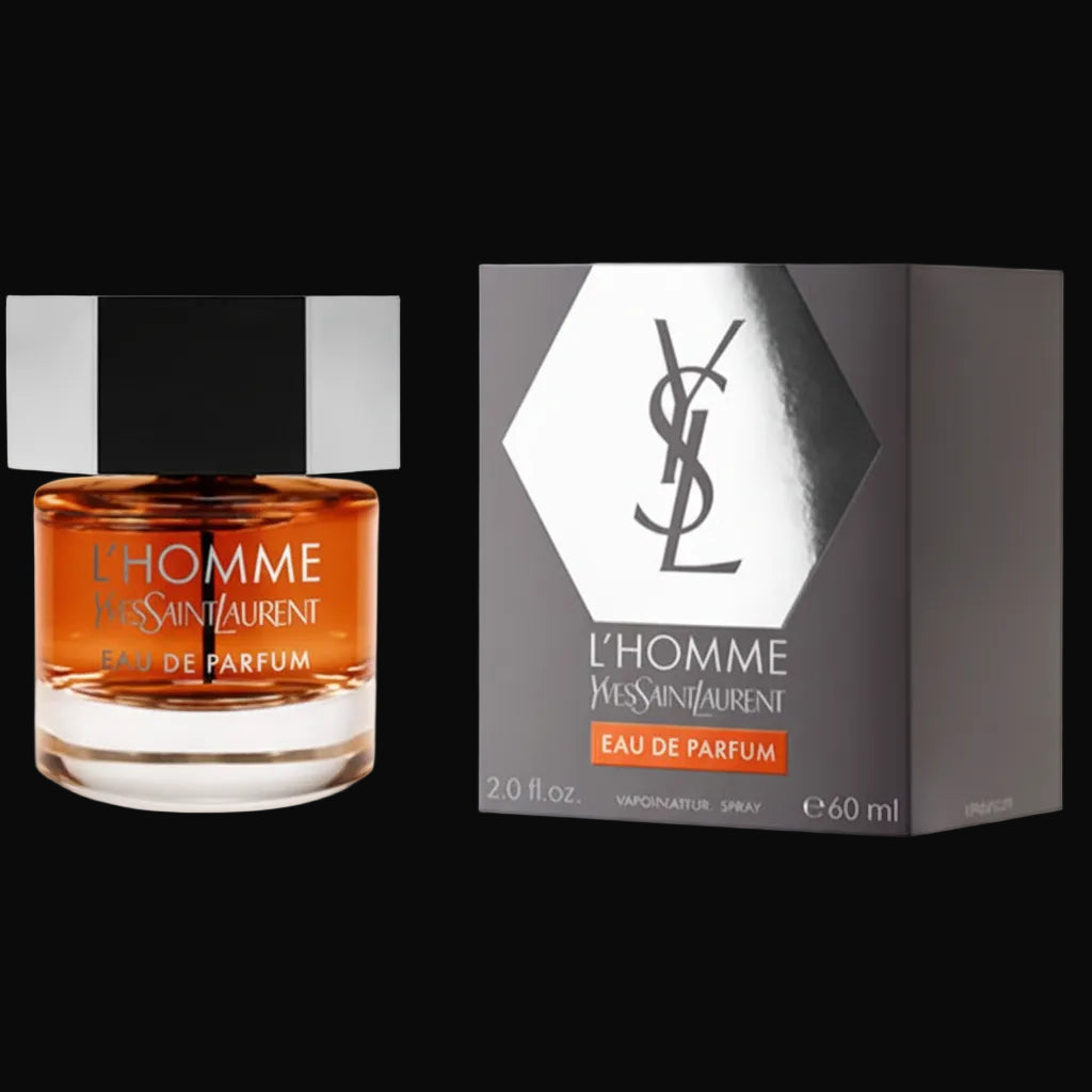 Yves Saint Laurent L’Homme Eau de Parfum 60 ml original packaging