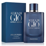 Armani Acqua Di Gio Profondo Eau De Parfum Vaporisateur