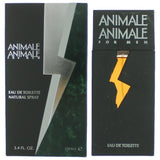 Animale Animale Pour Homme Eau de Toilette Vaporisateur 100 ml