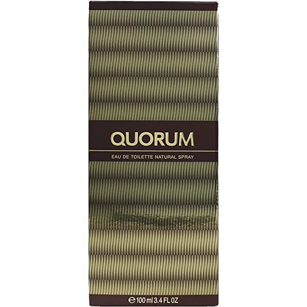 Puig Quorum Eau de Toilette Vaporisateur 100 ml