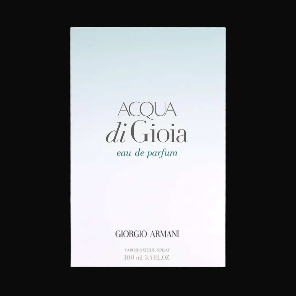 Giorgio Armani ACQUA DI GIOIA EAU DE PARFUM SPRAY