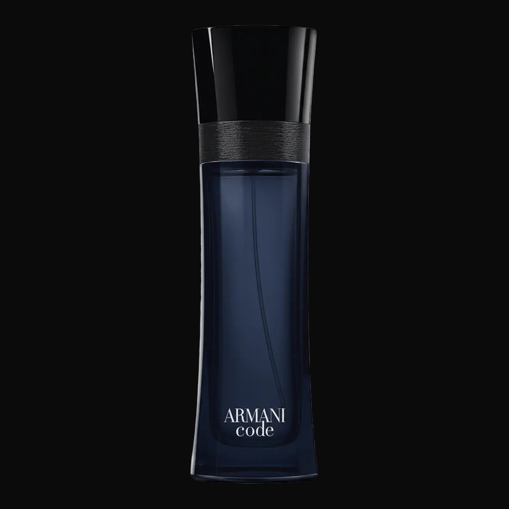 Armani Code Eau De Toilette Pour Homme tester