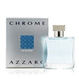 Azzaro Chrome Eau De Toilette Vaporisateur