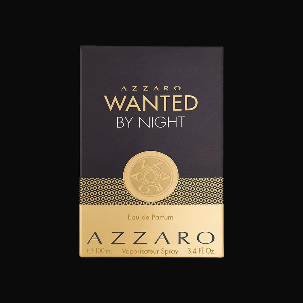 Azzaro Wanted By Night Eau de Parfum 3.4oz for men