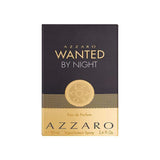 Azzaro Wanted By Night Eau De Parfum Vaporisateur 100 ml