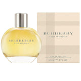 Burberry Pour Femme Eau De Parfum Vaporisateur