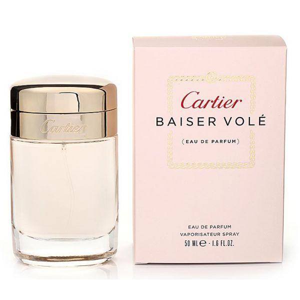 Cartier Baiser Volé Eau De Parfum Spray 50 ml
