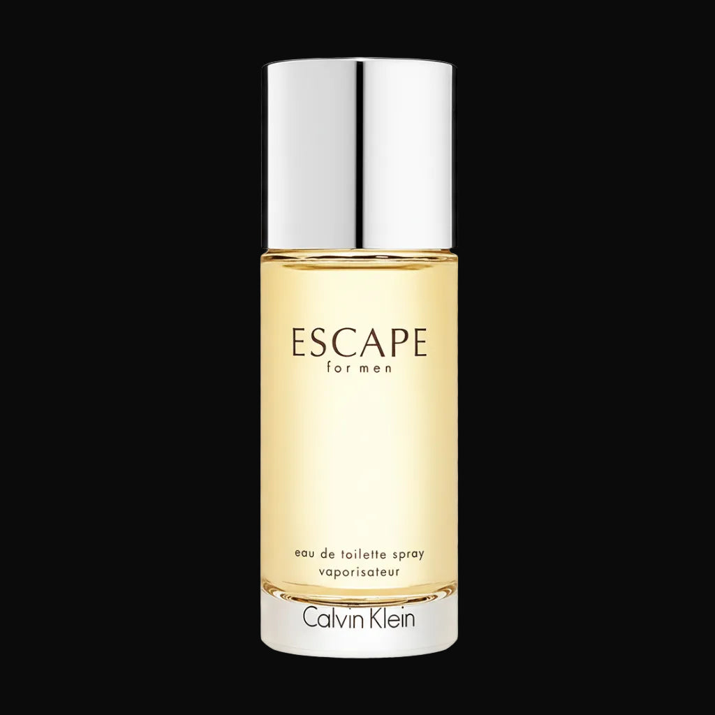 CALVIN KLEIN Escape For Men EDT Spray
