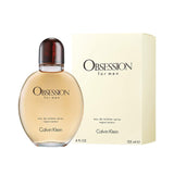Calvin Klein Obsession For Men Eau De Toilette Spray