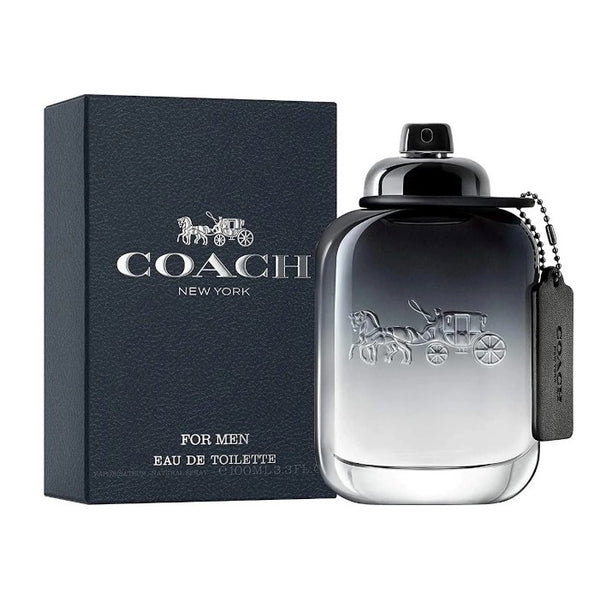 Coach Pour Homme Eau De Toilette Vaporisateur 100 ml