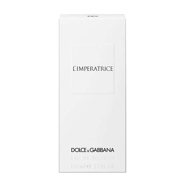 Dolce & Gabbana L'Impératrice Eau De Toilette Vaporisateur 100 ml
