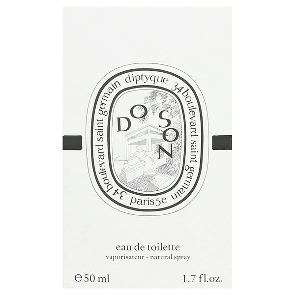 Diptyque Do Son Eau De Toilette Spray 50 ml