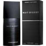 Issey Miyake Nuit D'issey Eau De Toilette Vaporisateur 125 ml