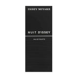 Issey Miyake Nuit D'issey Eau De Toilette Vaporisateur 125 ml