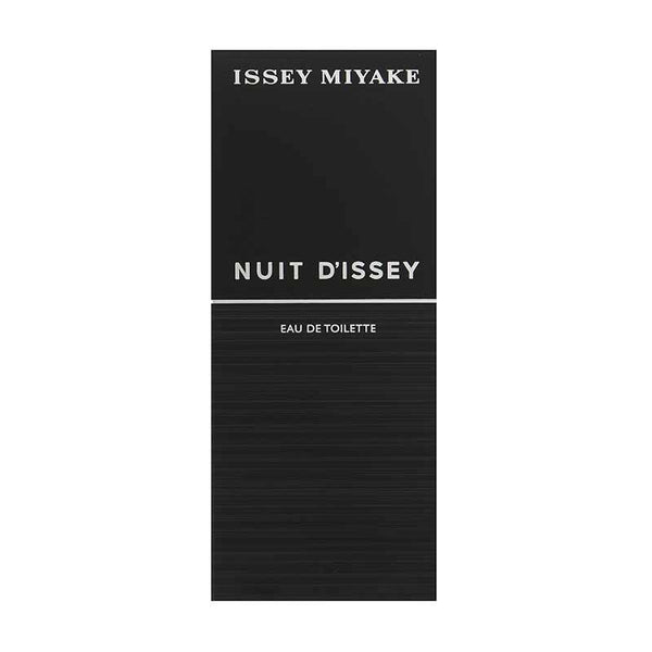 Issey Miyake Nuit D'issey Eau De Toilette Vaporisateur 125 ml