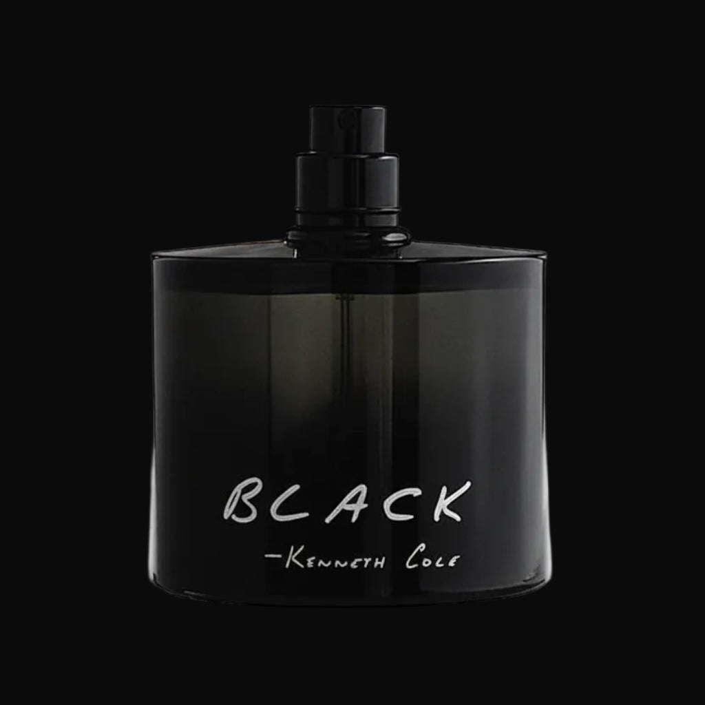 Kenneth Cole Black For Men (Tester No Cap) 100ml EDT for Men