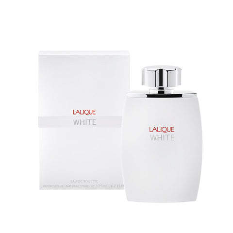 Lalique White for Men  Eau de Toilette spray 125ml