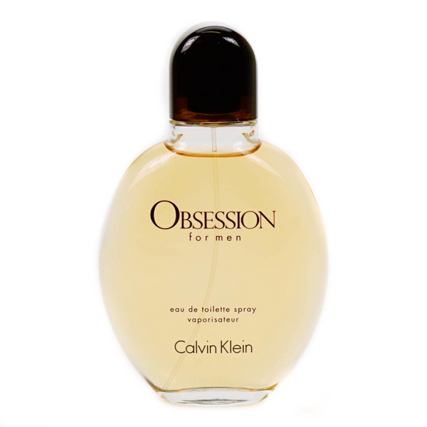 Tester Calvin Klein Obsession 125 ml