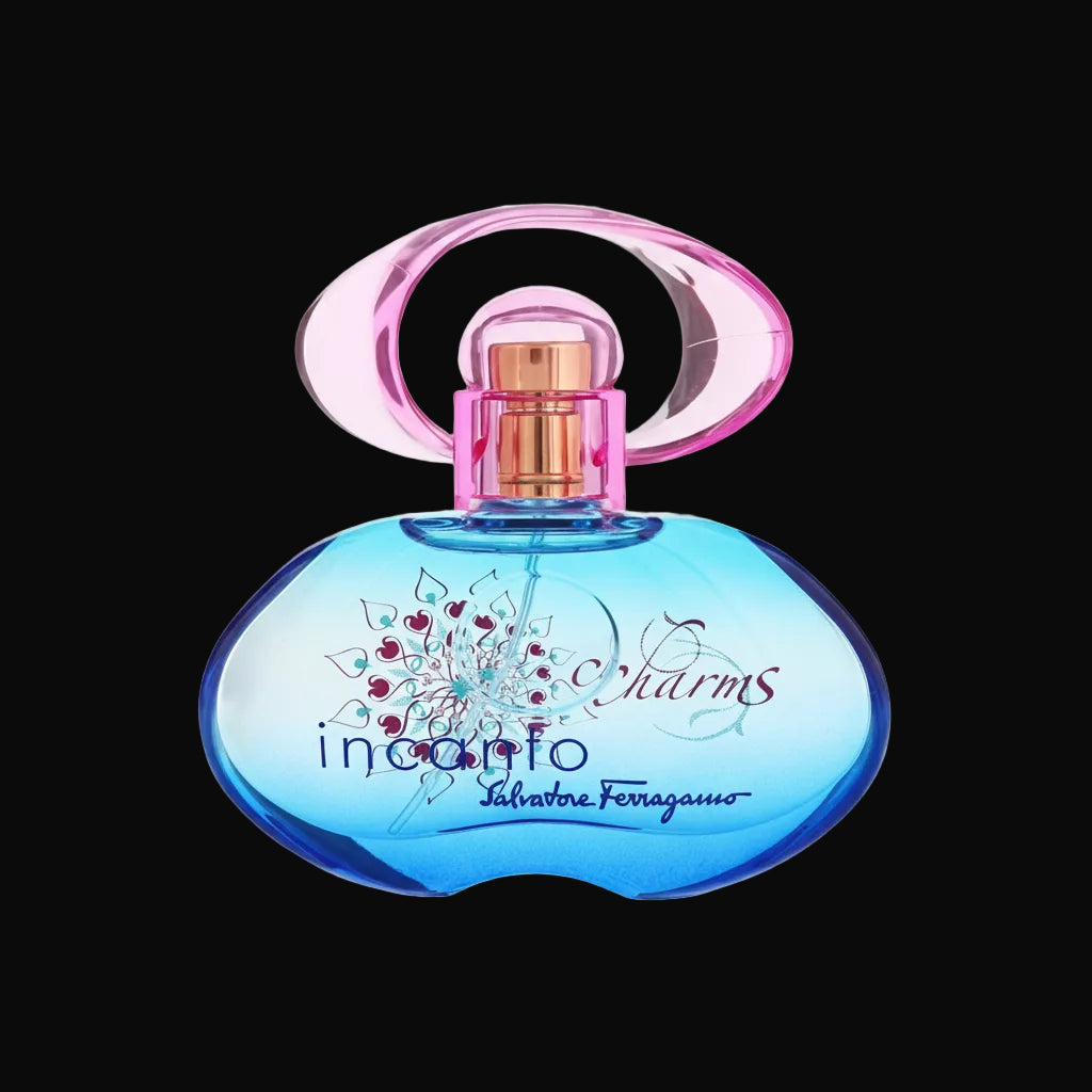 Salvatore Ferragamo Incanto Charms Eau De Toilette Spray For Women