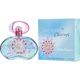 Salvatore Ferragamo Incanto Charms Eau De Toilette Vaporisateur 100 ml