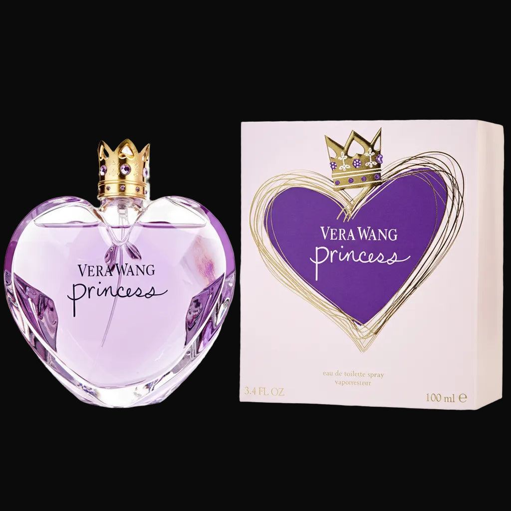 Vera Wang Princess 3.4 oz EDT Spray for women