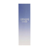 Armani Code Pour Femme Eau De Parfum Vaporisateur 75 ml