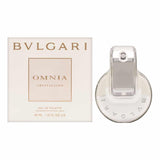 Bvlgari Omnia Crystalline Eau De Toilette Vaporisateur