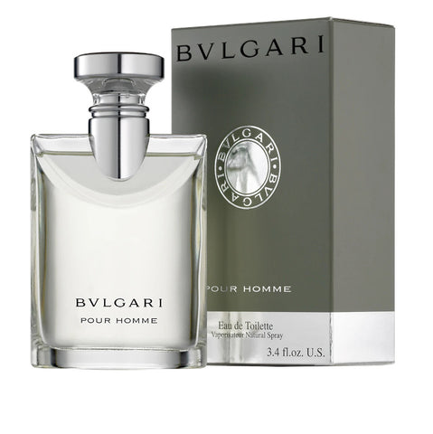 Bvlgari pour Homme Eau de Toilette Spray 100ml by Bvlgari