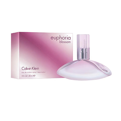 Calvin Klein Euphoria Blossom Eau De Toilette Spray 1 oz