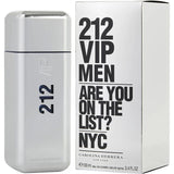 Carolina Herrera 212 VIP Homme Eau De Toilette Vaporisateur 100 ml