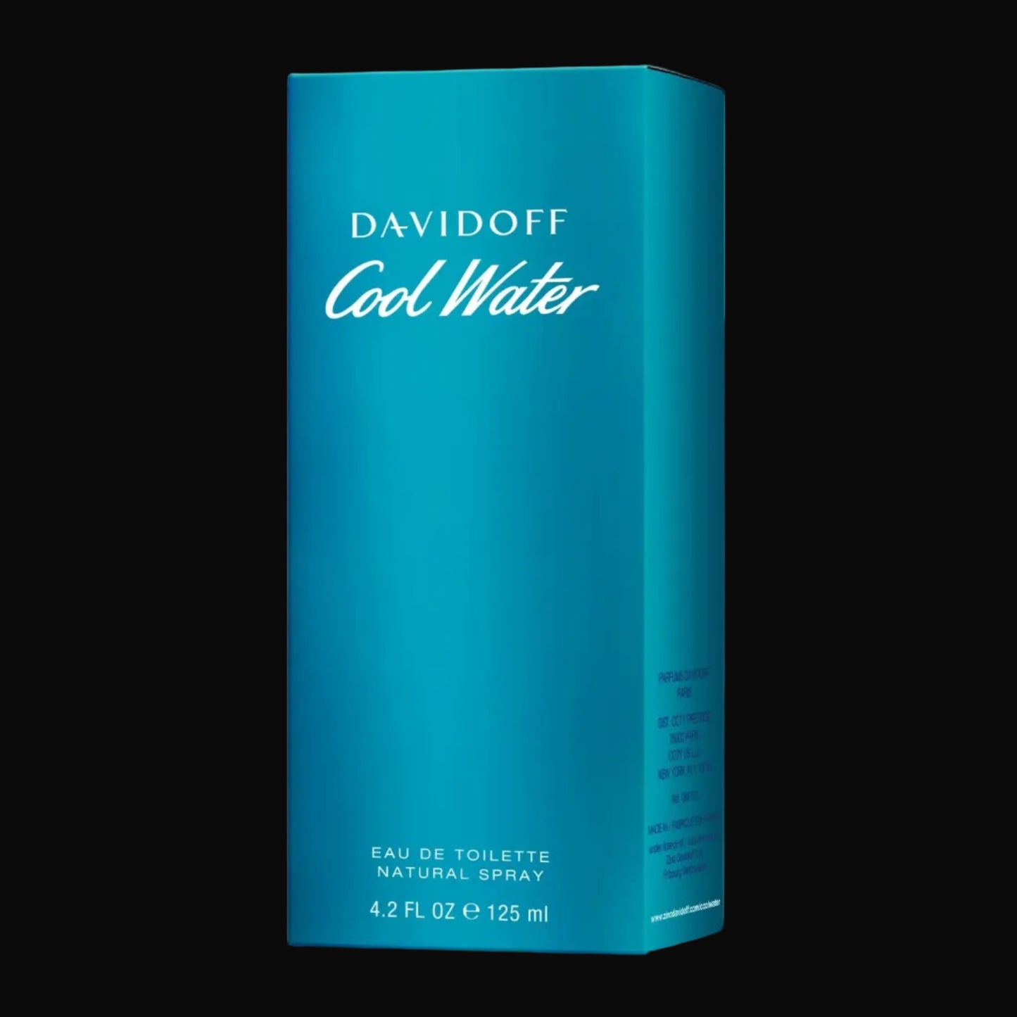 DAVIDOFF Cool Water - Eau de Toilette 125 ml