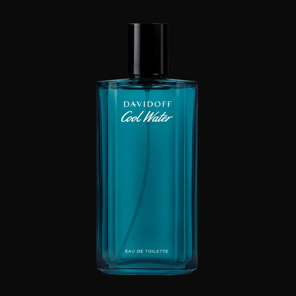 Davidoff Cool Water Eau De Toilette Spray Tester 125ml / 4.2oz