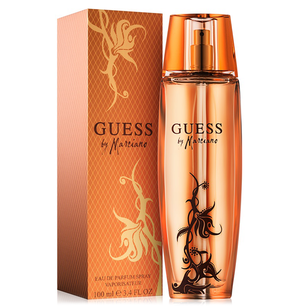 Guess By Marciano Eau De Parfum Vaporisateur 100 ml