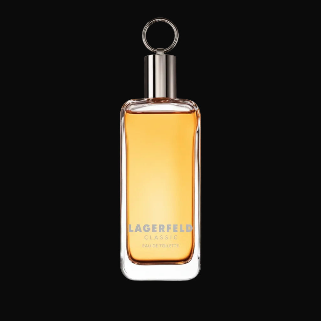 Lagerfeld Classic by Karl Lagerfeld for Men EDT Cologne 3.4 Oz/ 100 mL