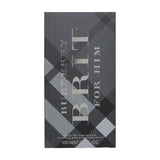 Burberry Brit For Men Eau De Toilette Spray