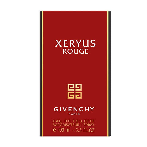 Givenchy Xeryus Rouge Eau de Toilette Spray