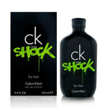 Calvin Klein CK One Shock Eau De Toilette Spray 100 ml