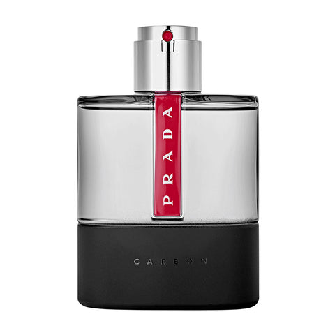 Prada Luna Rossa Carbon Edt 100 Ml, Men, Fragrances