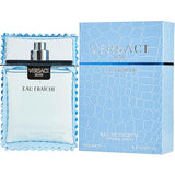 Versace Man Eau Fraiche Eau De Toilette Vaporisateur